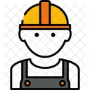 Worker  Icon