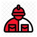 Worker Labor Employee Icon