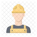 Worker  Icon