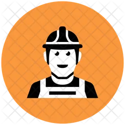 Worker  Icon