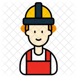 Worker  Icon