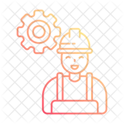 Worker  Icon