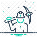 Worker  Icon