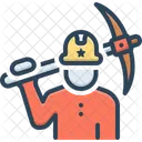 Worker  Icon