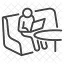 Worker  Icon