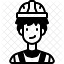 Worker  Icon