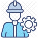 Worker Icon