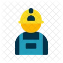 Worker  Icon