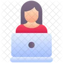 Worker Job Professional Icon