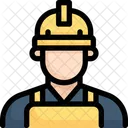 Worker  Icon