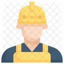 Worker  Icon