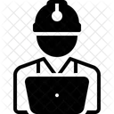 Worker  Icon