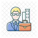 Worker Professional Status アイコン