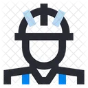 Worker  Icon