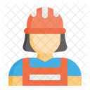 Worker  Icon