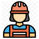 Worker  Icon