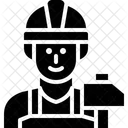 Worker  Icon