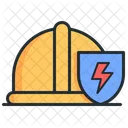 Worker Insurance  Icon