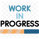 Worker progress  Icon