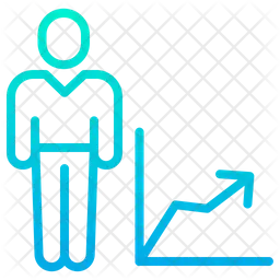 Worker Promotions  Icon
