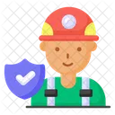 Worker Protection Insurance Icon