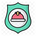 Worker Security  Icon