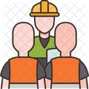 Worker Training Employee Training Training Icon