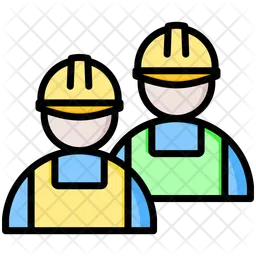 Workers  Icon