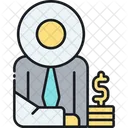 Workers Accident Compensation Insurance Japan Accident Compensation Icon