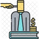 Workers Compensation Employer Defense Atteroney Compensation Icon