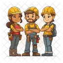 People Employee Professional Icon