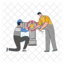 Pipe Water Pipe Water Icon
