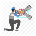 Pipe Water Pipe Water Icon