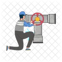 Pipe Water Pipe Water Icon