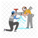 Pipe Water Pipe Water Icon