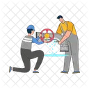 Pipe Water Pipe Water Icon