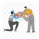 Pipe Water Pipe Water Icon