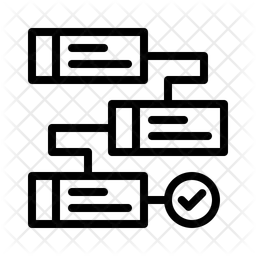 Workflow  Icon