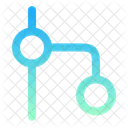 Workflow Hierarchy Diagram Icon