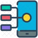 Workflow  Icon