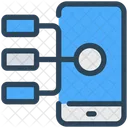Workflow  Icon