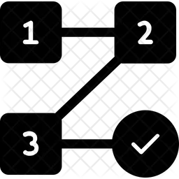 Workflow  Icon