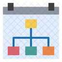 Workflow  Icon
