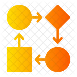 Workflow  Icon