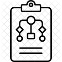 Workflow  Icon