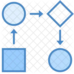 Workflow  Icon