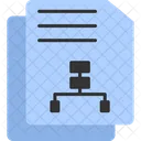 Workflow File Document Icon