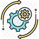 Workflow Automation Automation Loading Icon