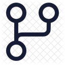 Workflow Circle Icon