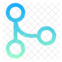 Workflow Circle Workflow Hierarchy Icon